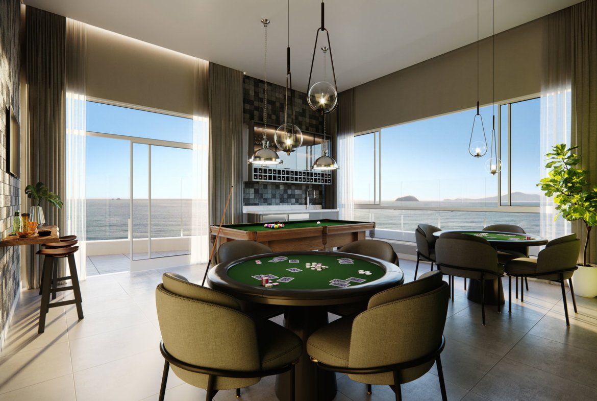 Apartamento no Guadalupe III em Balneário Piçarras (SC) | GDBC