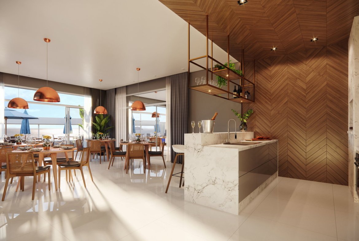 Apartamento no Guadalupe III em Balneário Piçarras (SC) | GDBC