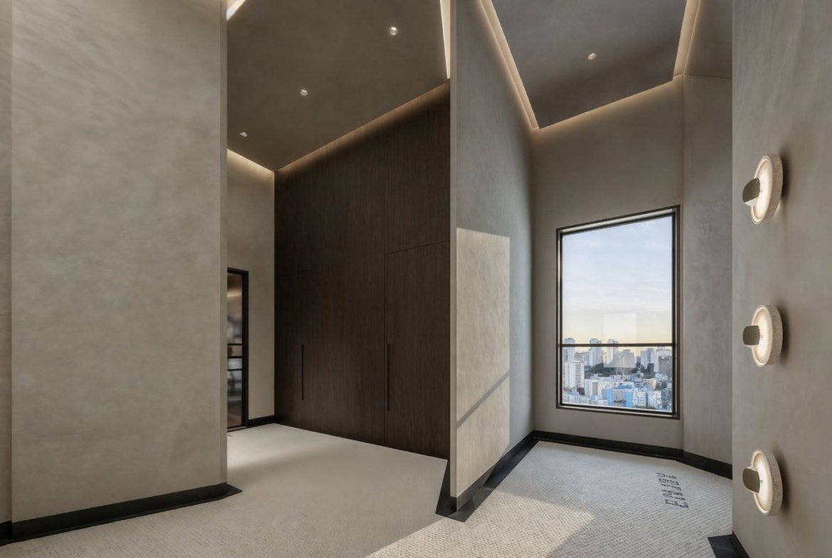 Apartamento no Sky Rooftop em Balneário Piçarras (SC) | GENOA & ROLL