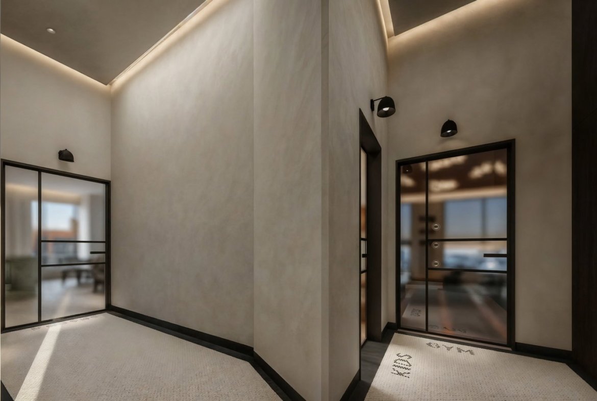 Apartamento no Sky Rooftop em Balneário Piçarras (SC) | GENOA & ROLL