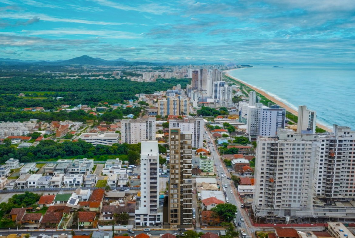 Apartamento no Sky Rooftop em Balneário Piçarras (SC) | GENOA & ROLL