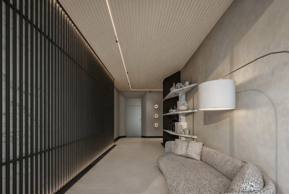 Apartamento no Sky Rooftop em Balneário Piçarras (SC) | GENOA & ROLL