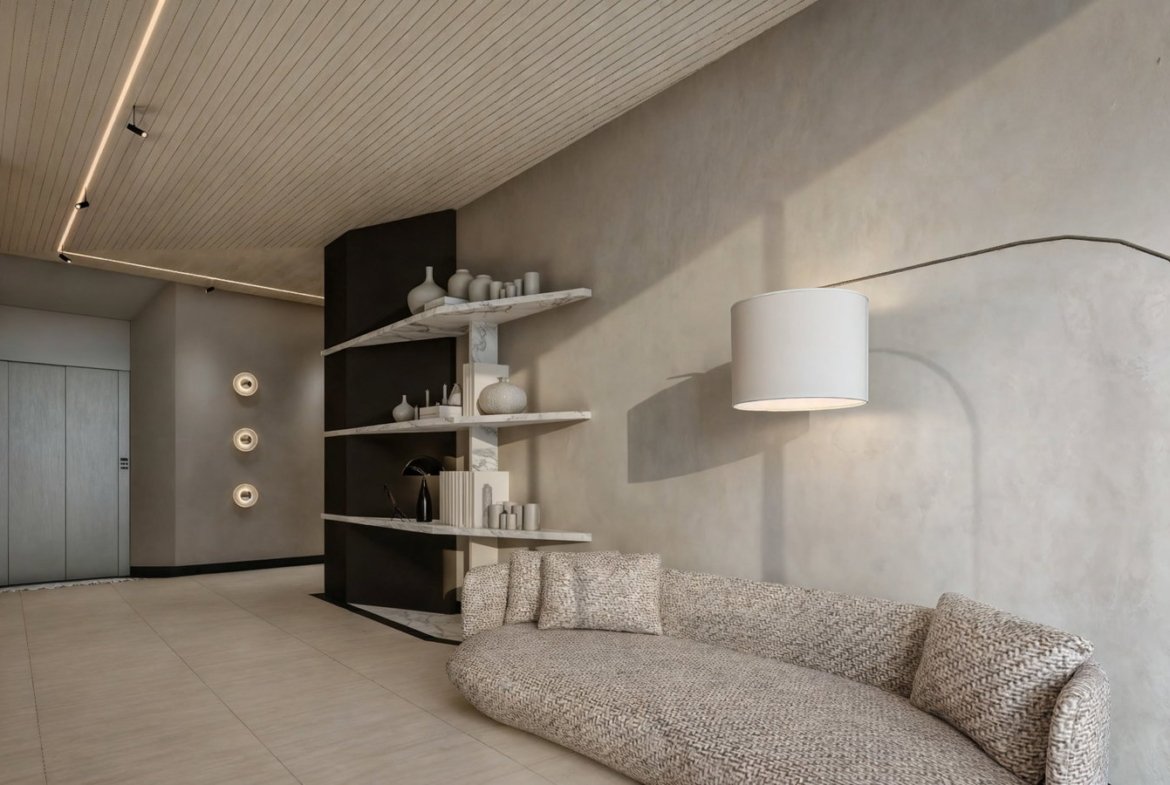 Apartamento no Sky Rooftop em Balneário Piçarras (SC) | GENOA & ROLL