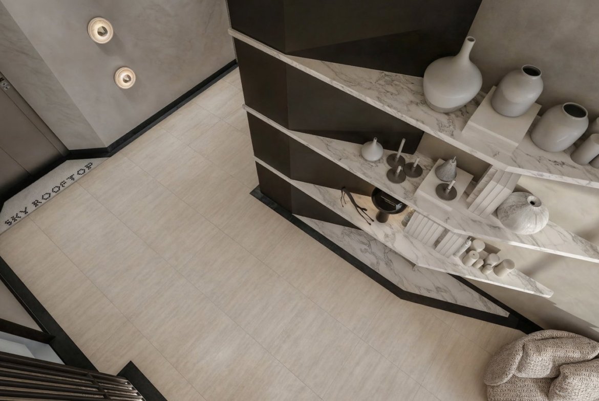 Apartamento no Sky Rooftop em Balneário Piçarras (SC) | GENOA & ROLL