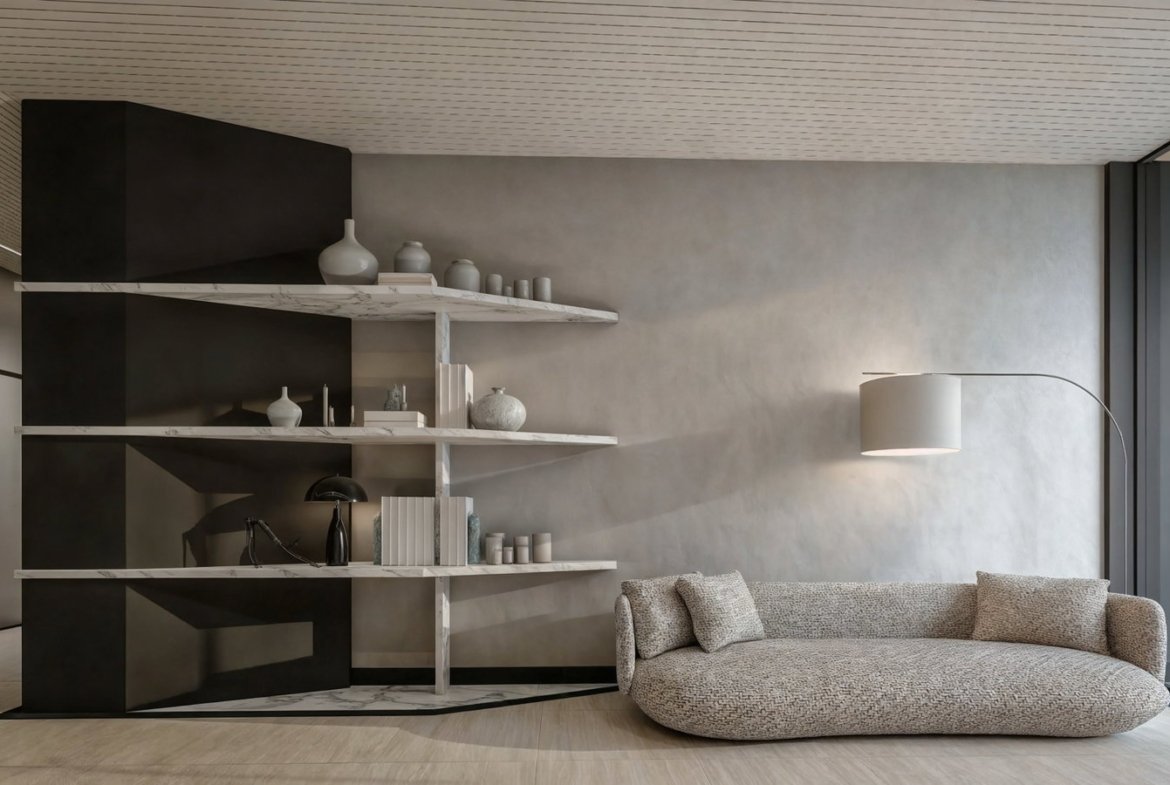 Apartamento no Sky Rooftop em Balneário Piçarras (SC) | GENOA & ROLL