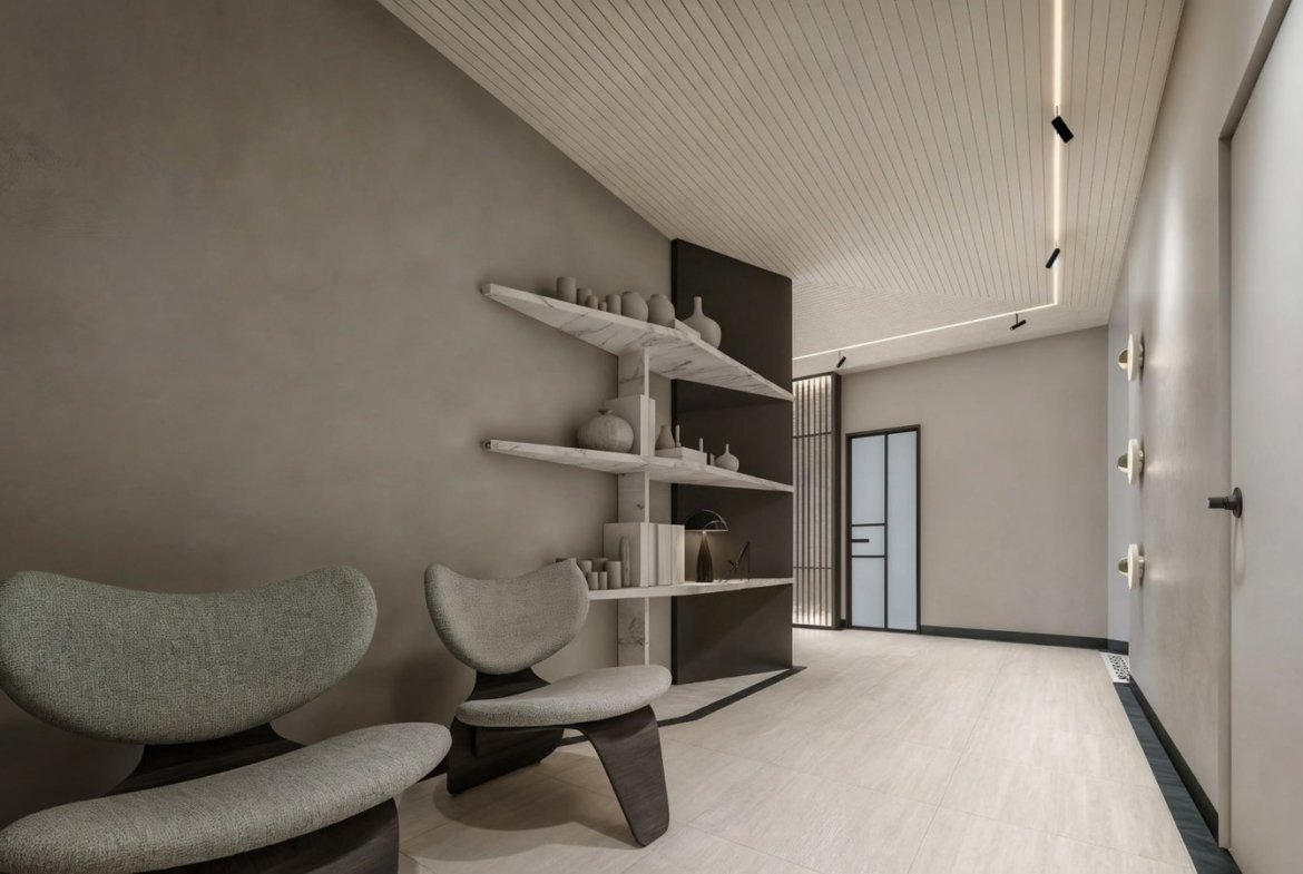 Apartamento no Sky Rooftop em Balneário Piçarras (SC) | GENOA & ROLL