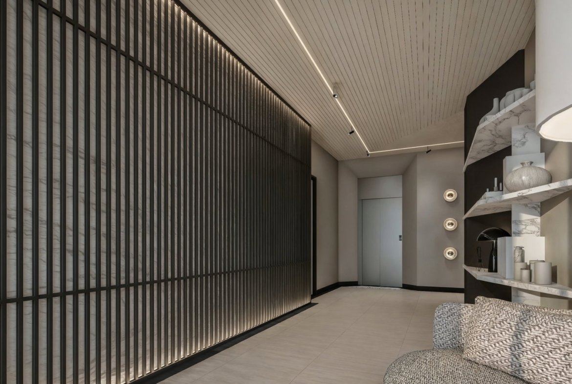 Apartamento no Sky Rooftop em Balneário Piçarras (SC) | GENOA & ROLL