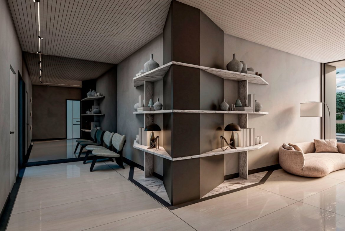 Apartamento no Sky Rooftop em Balneário Piçarras (SC) | GENOA & ROLL