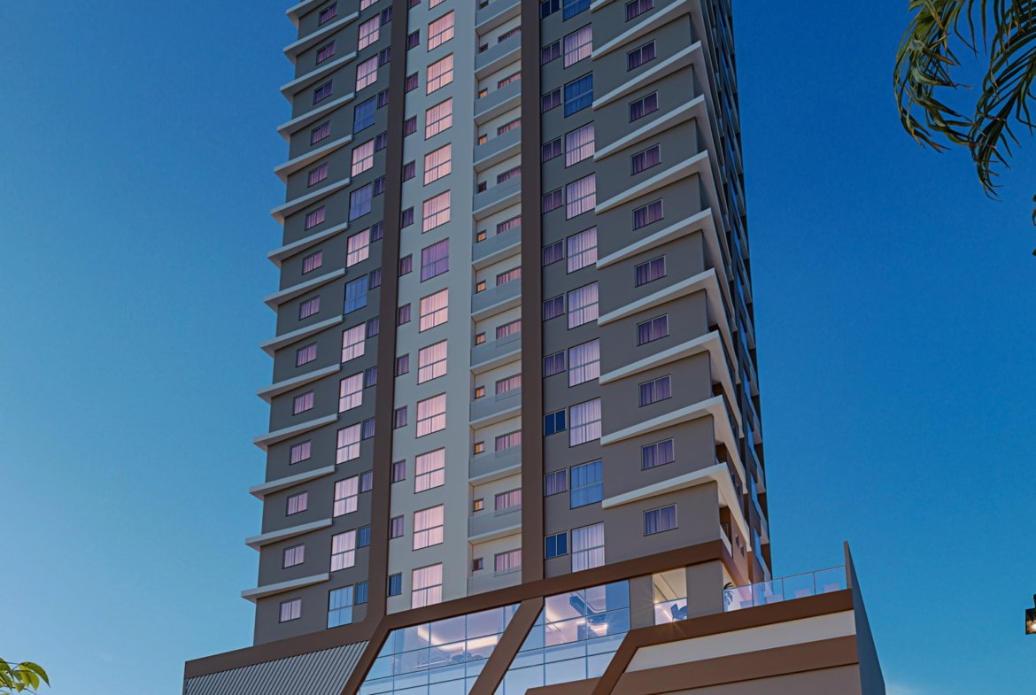 Apartamento no Celebration Residence em Itapema (SC) | GPM