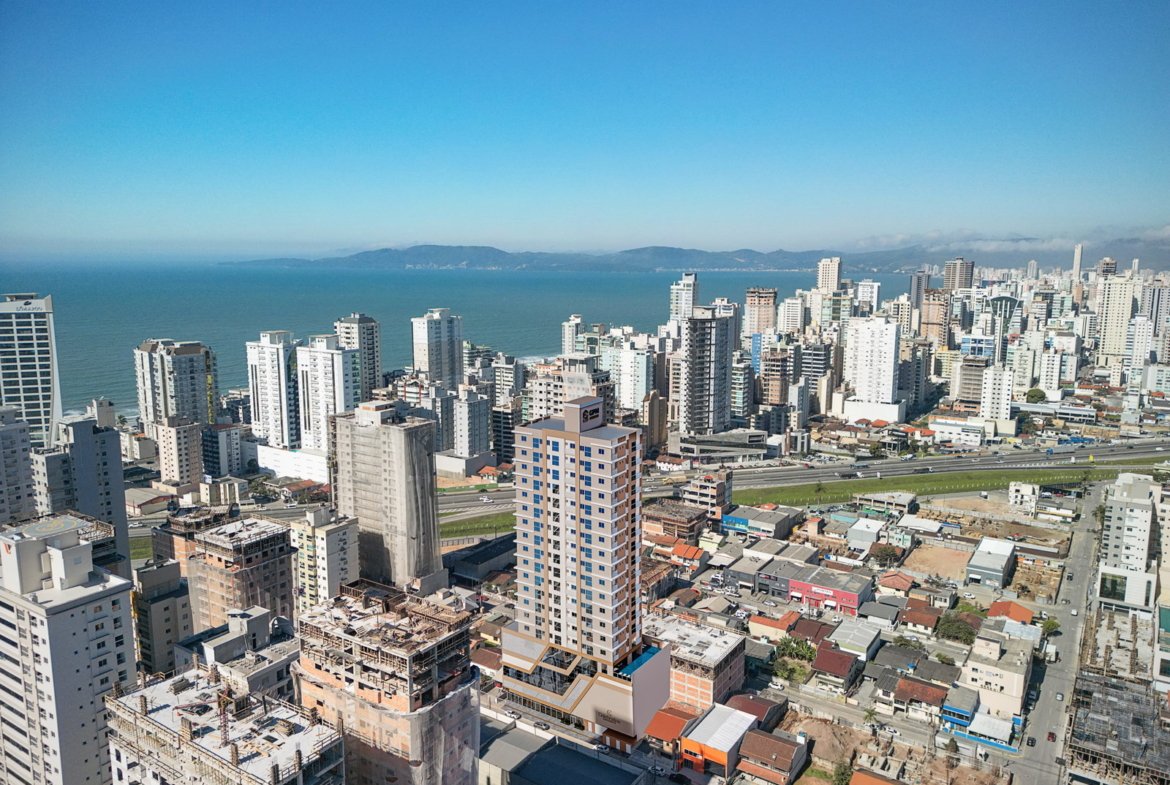 Apartamento no Celebration Residence em Itapema (SC) | GPM