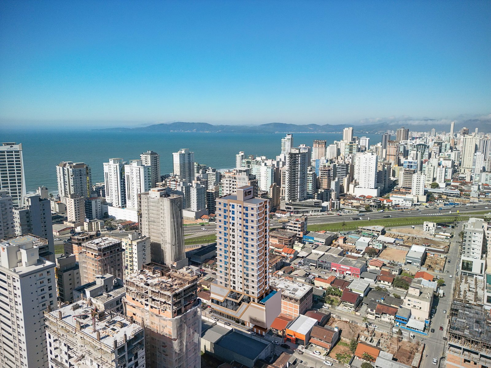Apartamento no Celebration Residence em Itapema (SC) | GPM