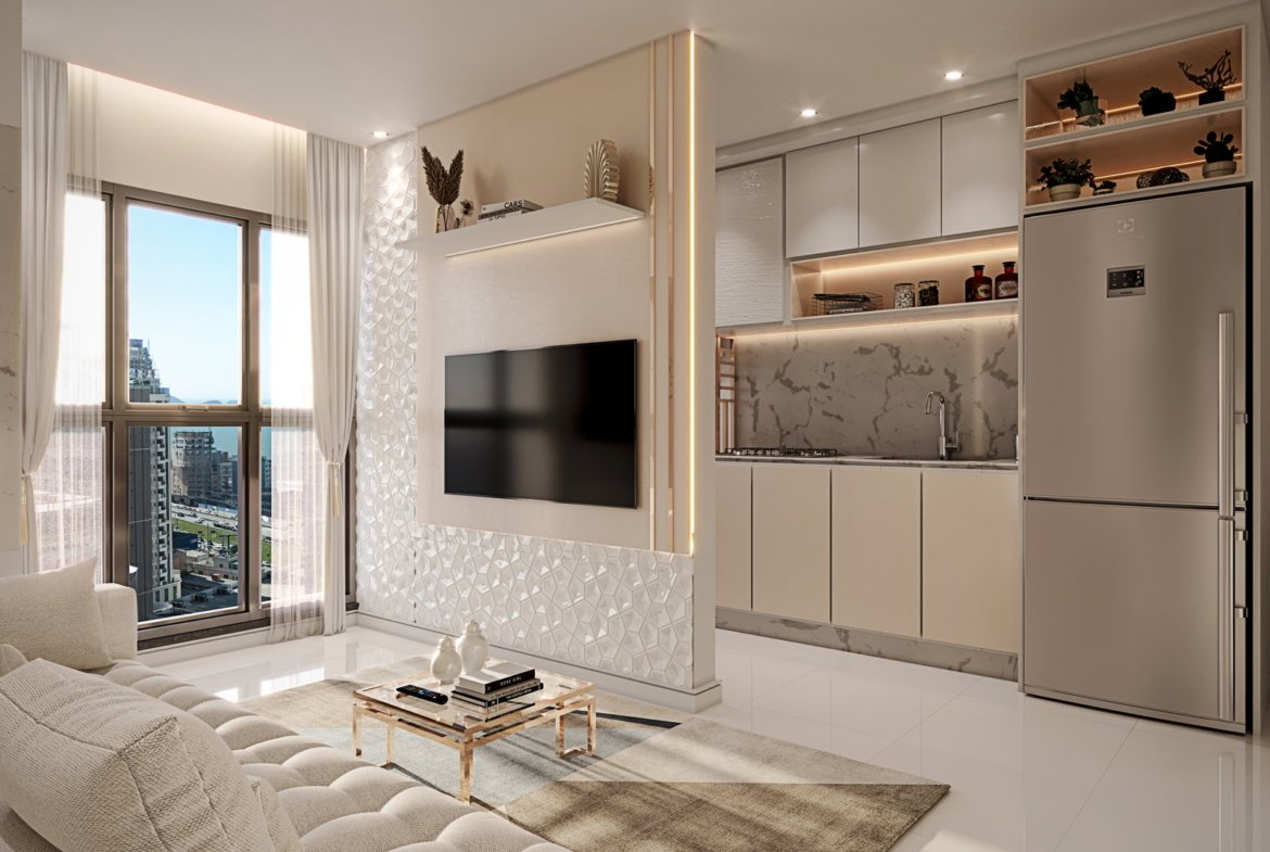 Apartamento no Celebration Residence em Itapema (SC) | GPM