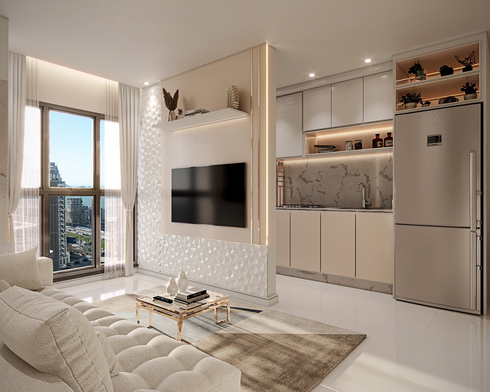 Apartamento no Celebration Residence em Itapema (SC) | GPM