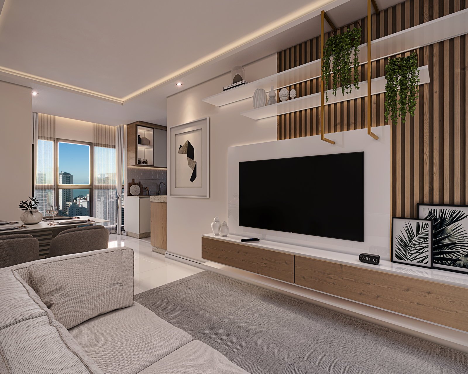 Apartamento no Celebration Residence em Itapema (SC) | GPM