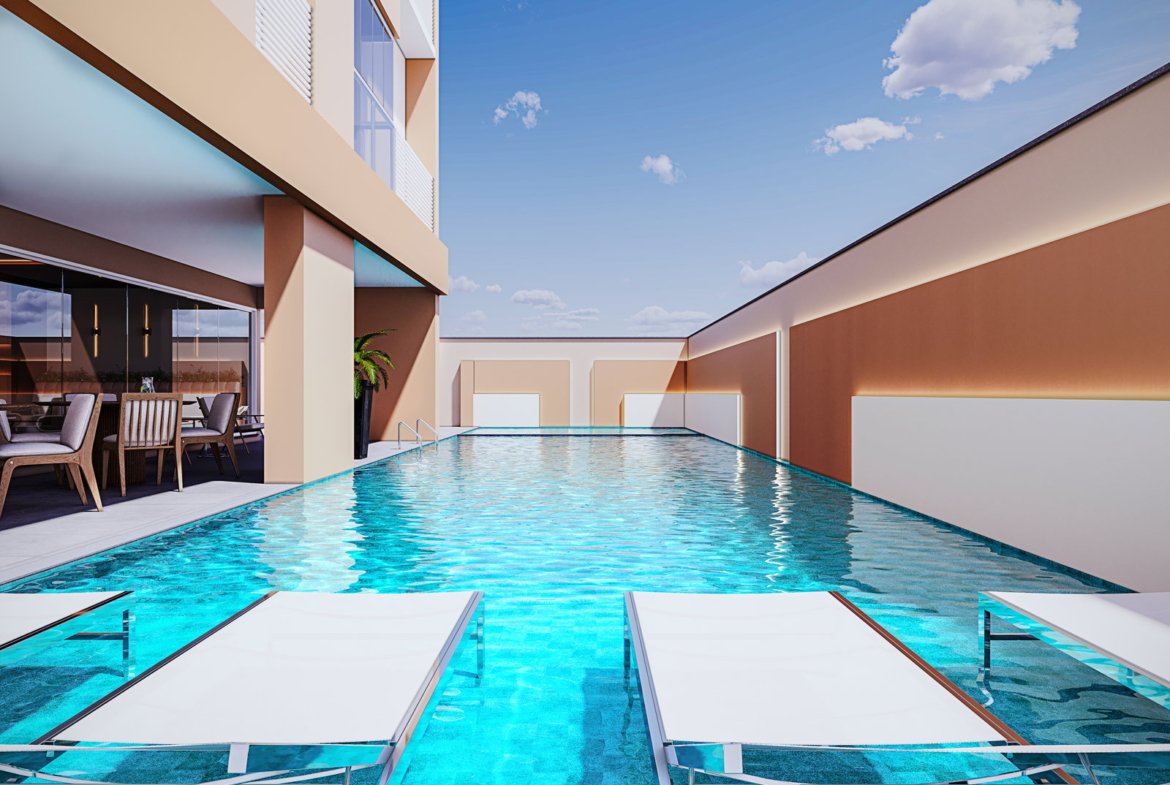 Apartamento no Celebration Residence em Itapema (SC) | GPM