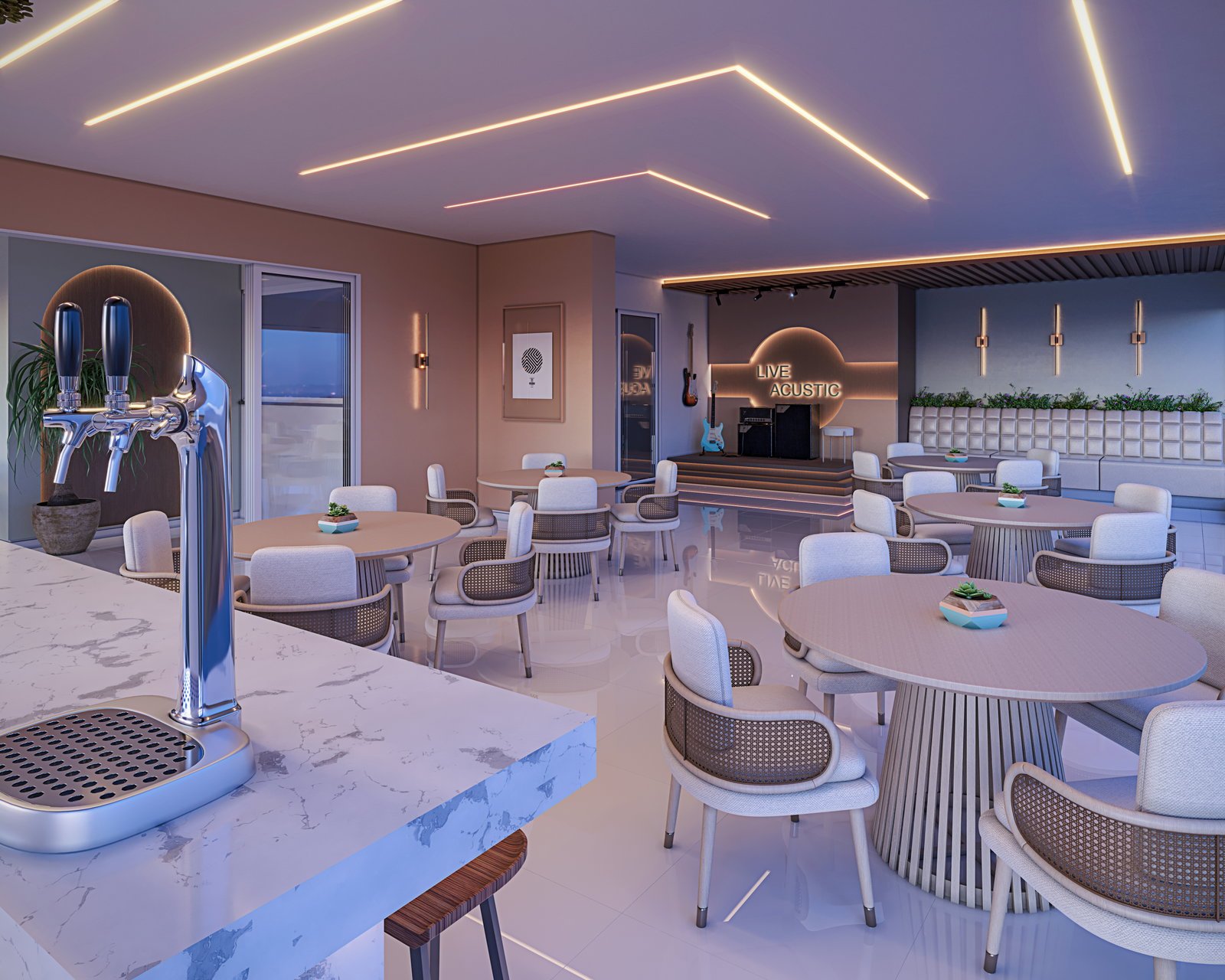 Apartamento no Celebration Residence em Itapema (SC) | GPM