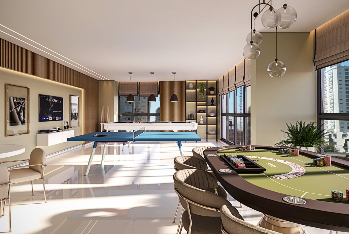 Apartamento no Celebration Residence em Itapema (SC) | GPM