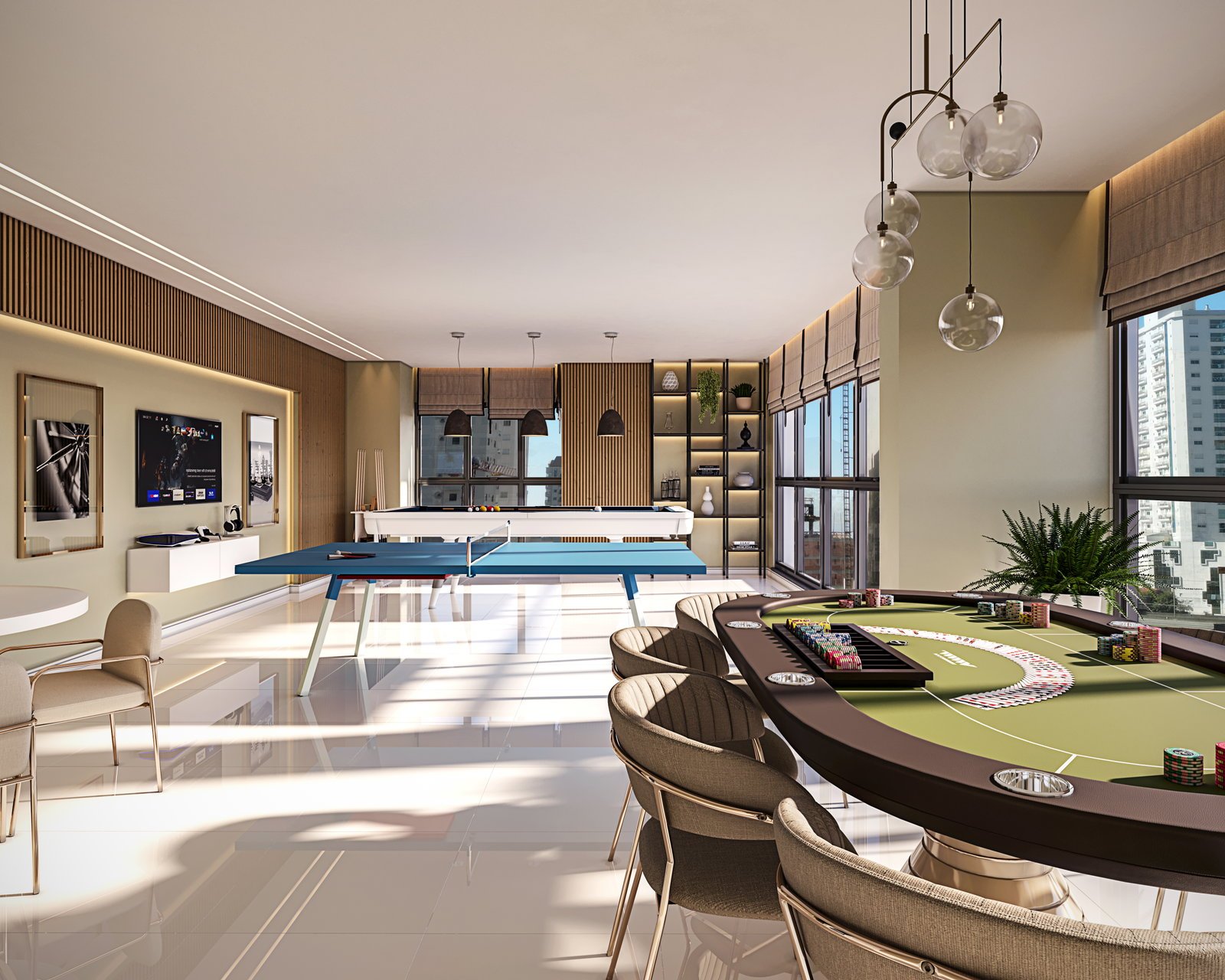 Apartamento no Celebration Residence em Itapema (SC) | GPM