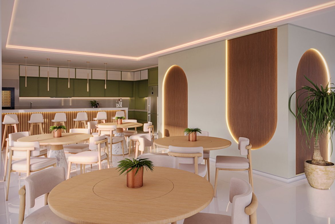 Apartamento no Celebration Residence em Itapema (SC) | GPM
