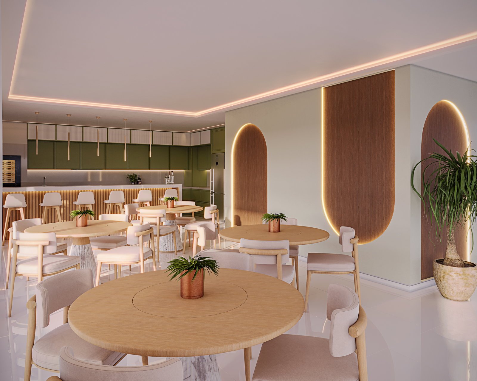 Apartamento no Celebration Residence em Itapema (SC) | GPM
