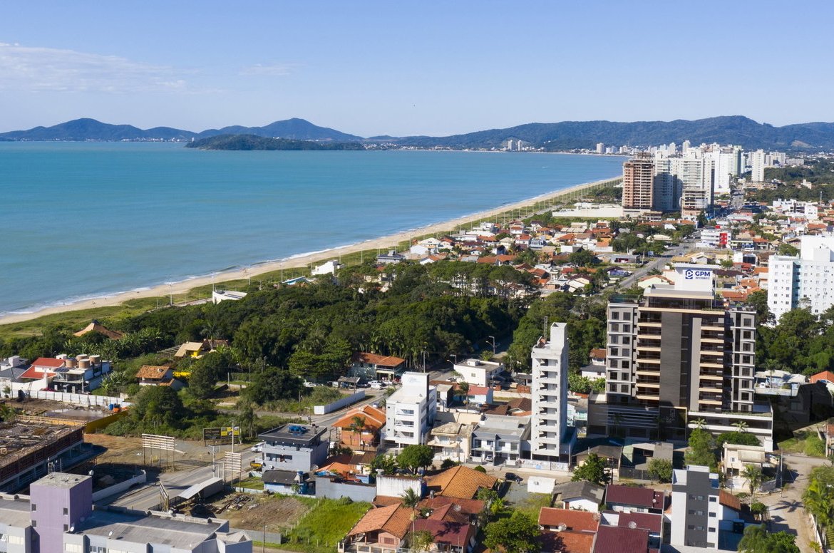 Apartamento no The Ocean Side Tower em Balneário Piçarras (SC) | GPM