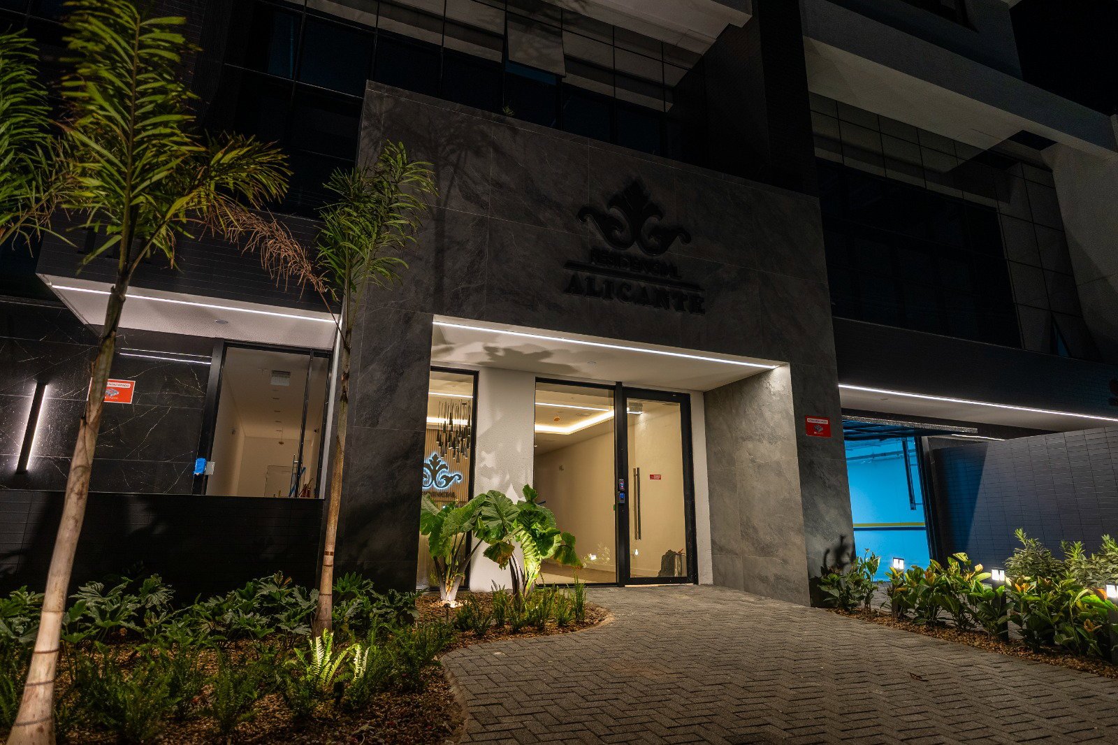 Apartamento no Residencial Alicante em Balneário Piçarras (SC) | GRANADA