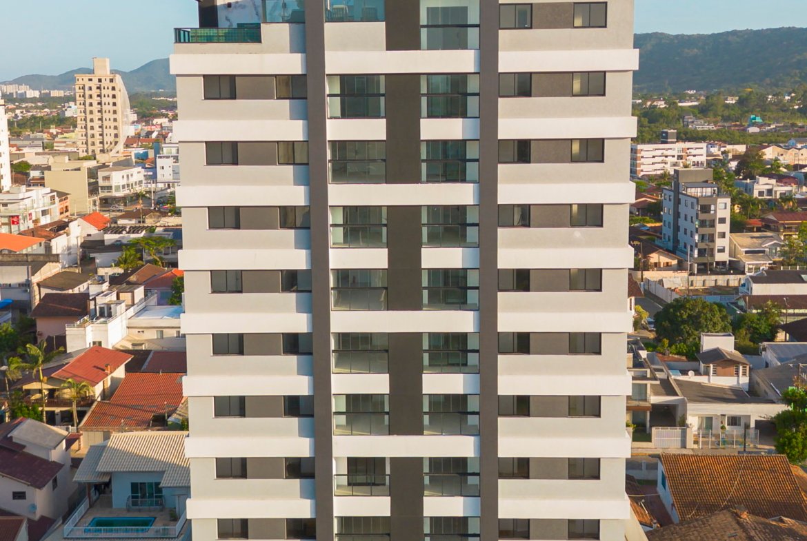 Apartamento no Residencial Alicante em Balneário Piçarras (SC) | GRANADA