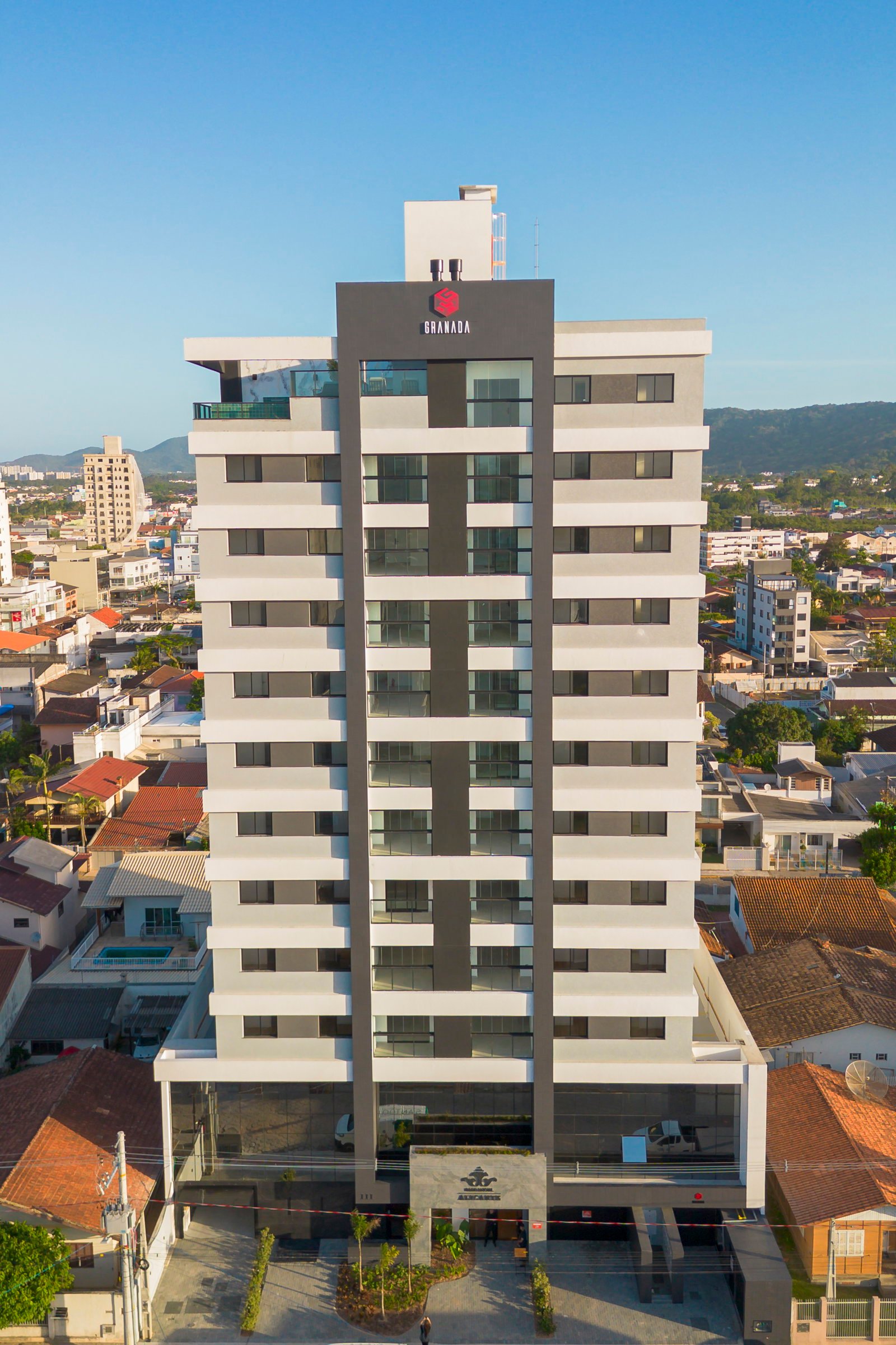 Apartamento no Residencial Alicante em Balneário Piçarras (SC) | GRANADA