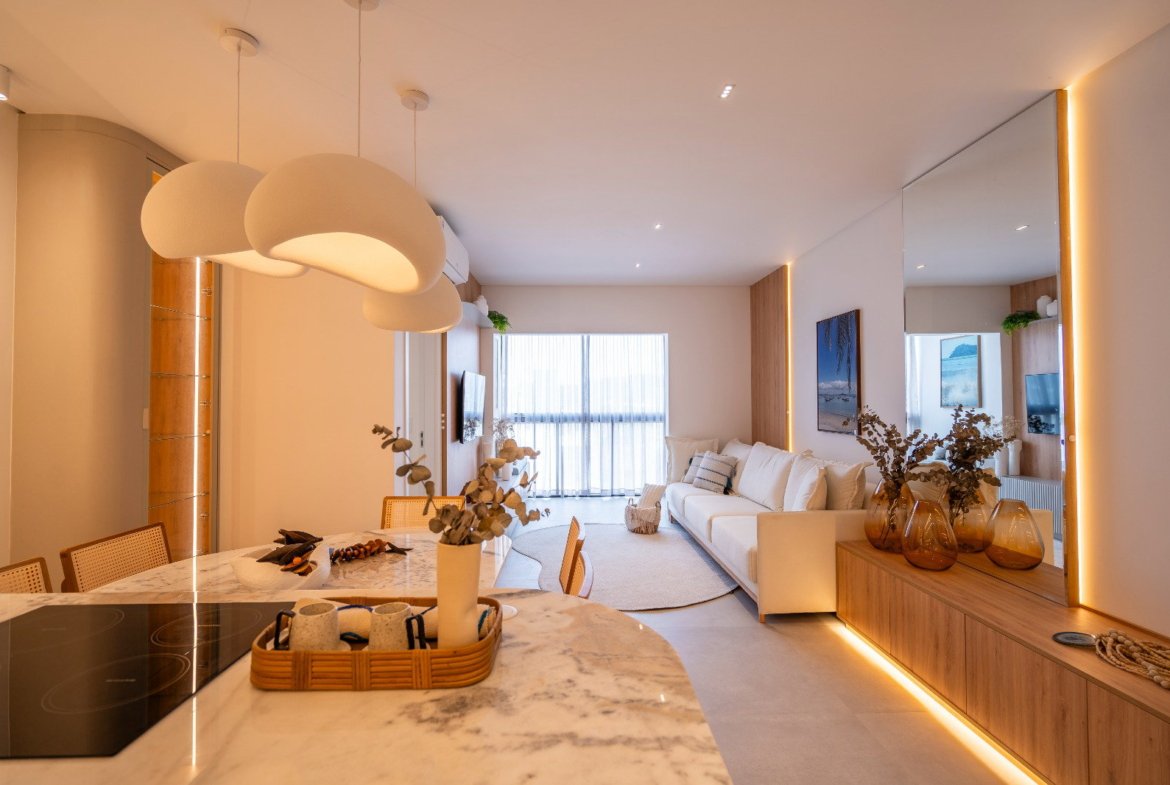 Apartamento no Residencial Alicante em Balneário Piçarras (SC) | GRANADA