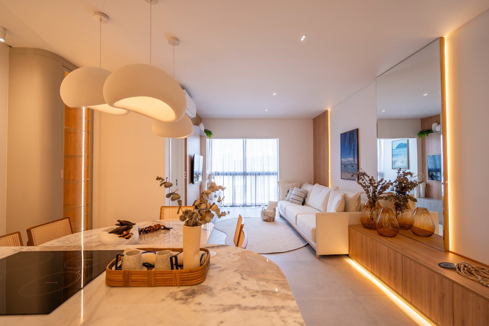 Apartamento no Residencial Alicante em Balneário Piçarras (SC) | GRANADA