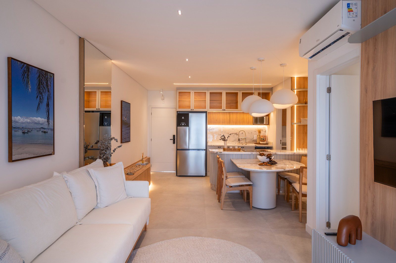Apartamento no Residencial Alicante em Balneário Piçarras (SC) | GRANADA