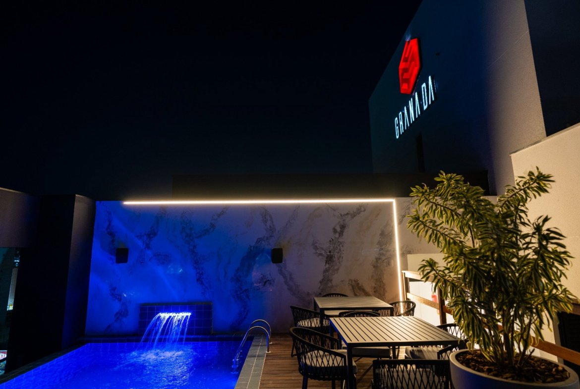 Apartamento no Residencial Alicante em Balneário Piçarras (SC) | GRANADA