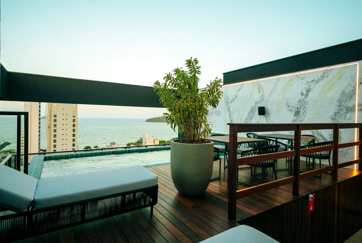Apartamento no Residencial Alicante em Balneário Piçarras (SC) | GRANADA