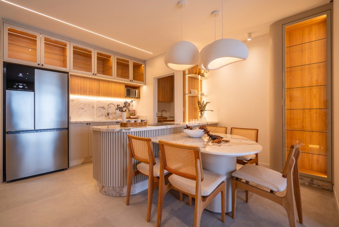 Apartamento no Residencial Alicante em Balneário Piçarras (SC) | GRANADA