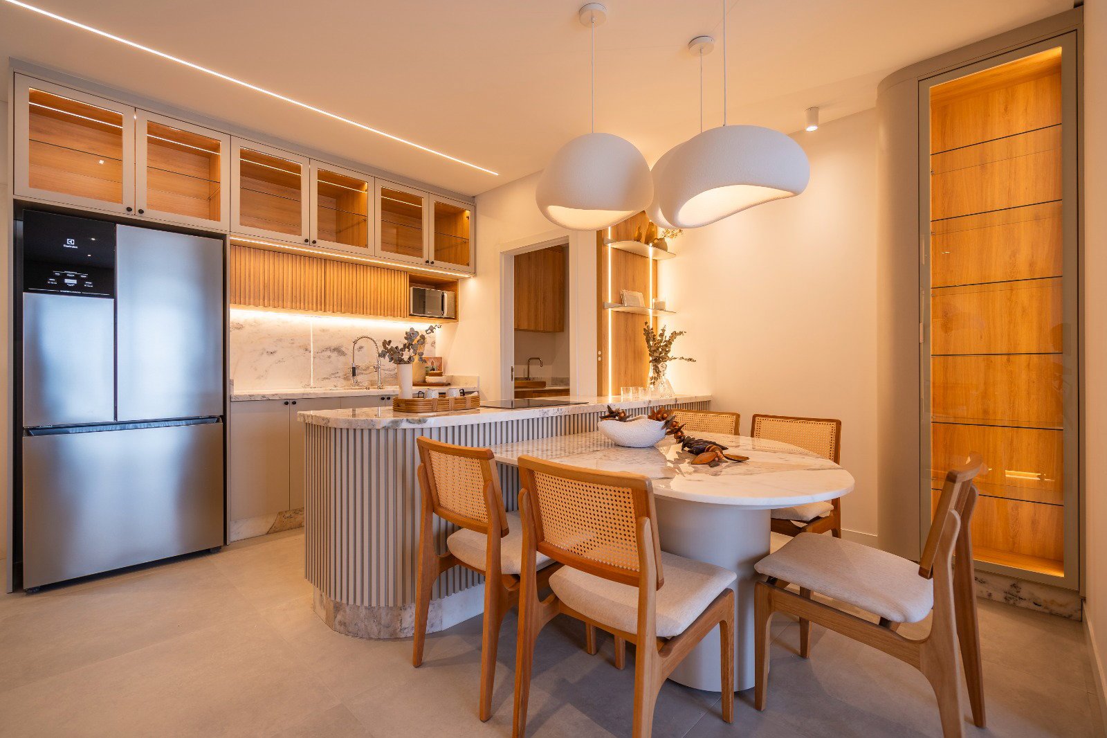 Apartamento no Residencial Alicante em Balneário Piçarras (SC) | GRANADA