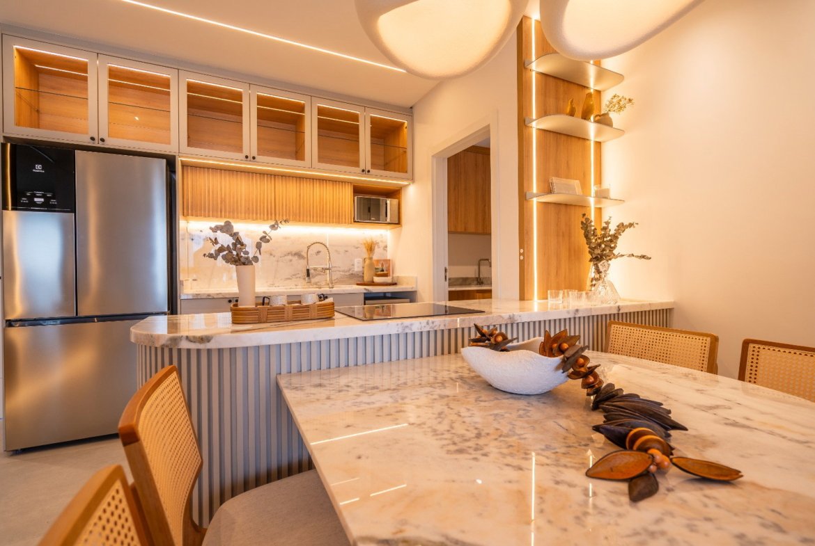 Apartamento no Residencial Alicante em Balneário Piçarras (SC) | GRANADA