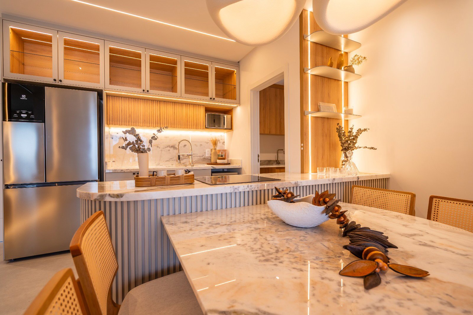 Apartamento no Residencial Alicante em Balneário Piçarras (SC) | GRANADA