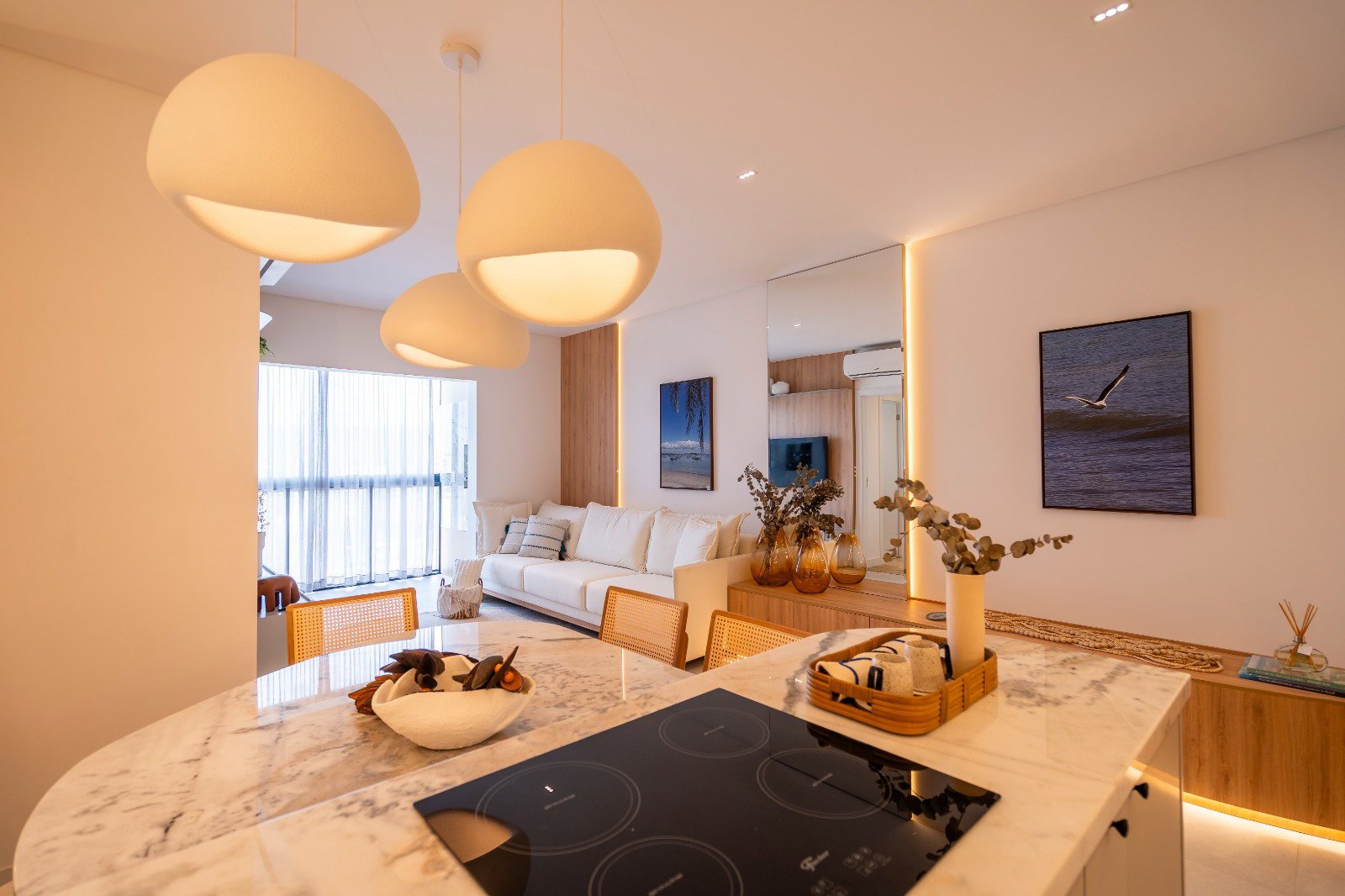 Apartamento no Residencial Alicante em Balneário Piçarras (SC) | GRANADA