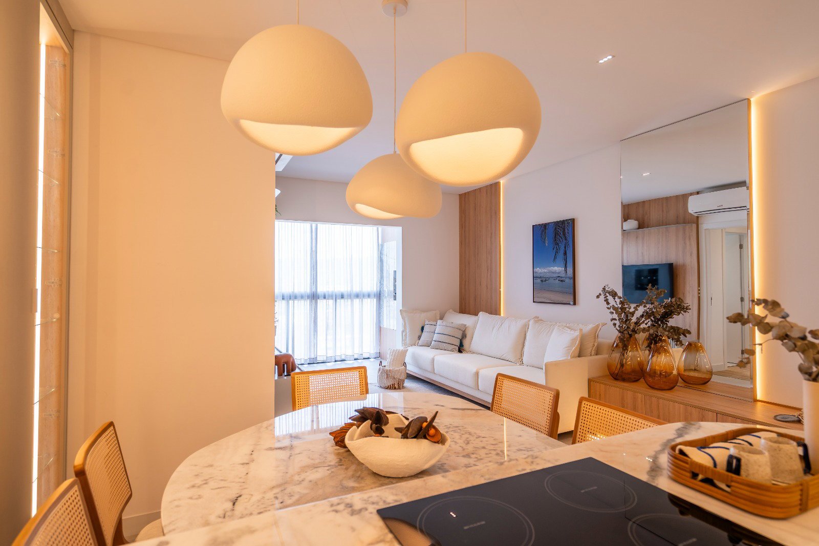 Apartamento no Residencial Alicante em Balneário Piçarras (SC) | GRANADA