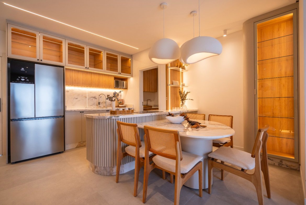 Apartamento no Residencial Alicante em Balneário Piçarras (SC) | GRANADA