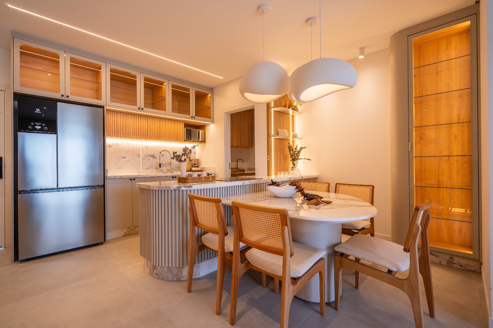 Apartamento no Residencial Alicante em Balneário Piçarras (SC) | GRANADA