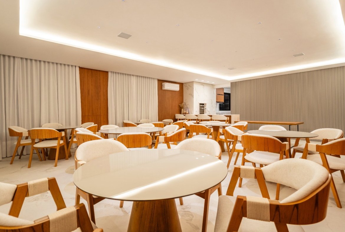 Apartamento no Residencial Alicante em Balneário Piçarras (SC) | GRANADA