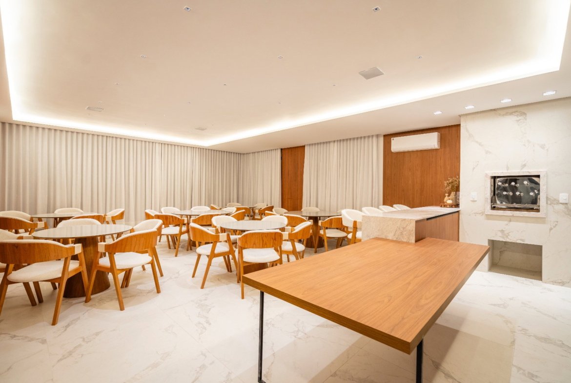Apartamento no Residencial Alicante em Balneário Piçarras (SC) | GRANADA