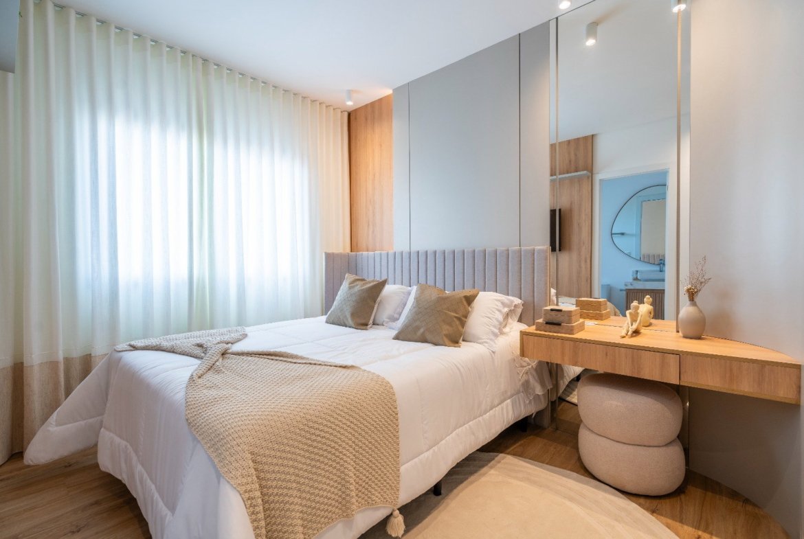 Apartamento no Residencial Alicante em Balneário Piçarras (SC) | GRANADA