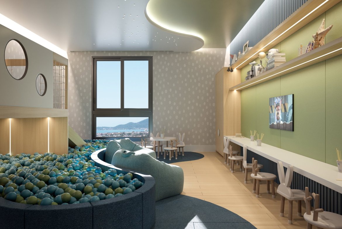 Apartamento no IvoTrevisan Tower em Balneário Piçarras (SC) | GRANADA