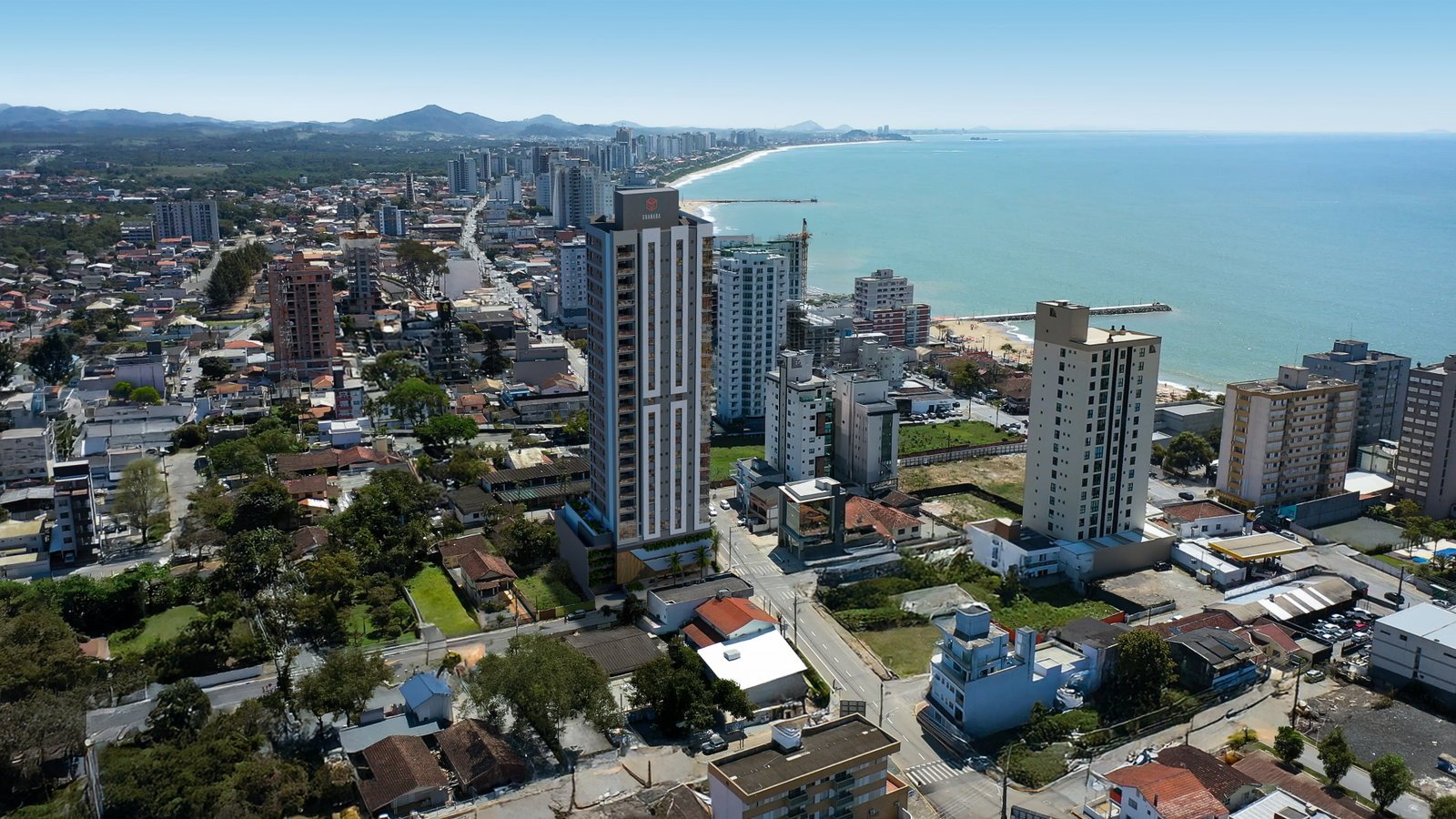 aplat-granada-ivo-trevisani-fachada-01 Apartamento no IvoTrevisan Tower em Balneário Piçarras (SC) | GRANADA