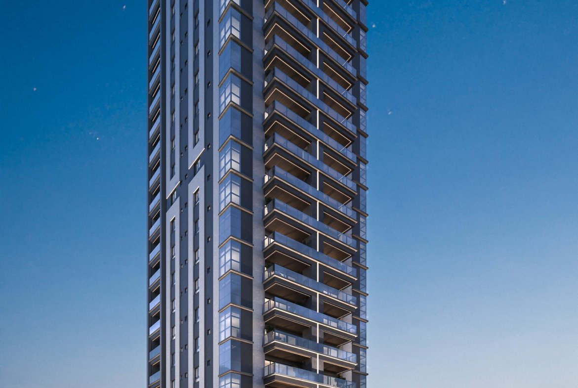 Apartamento no IvoTrevisan Tower em Balneário Piçarras (SC) | GRANADA