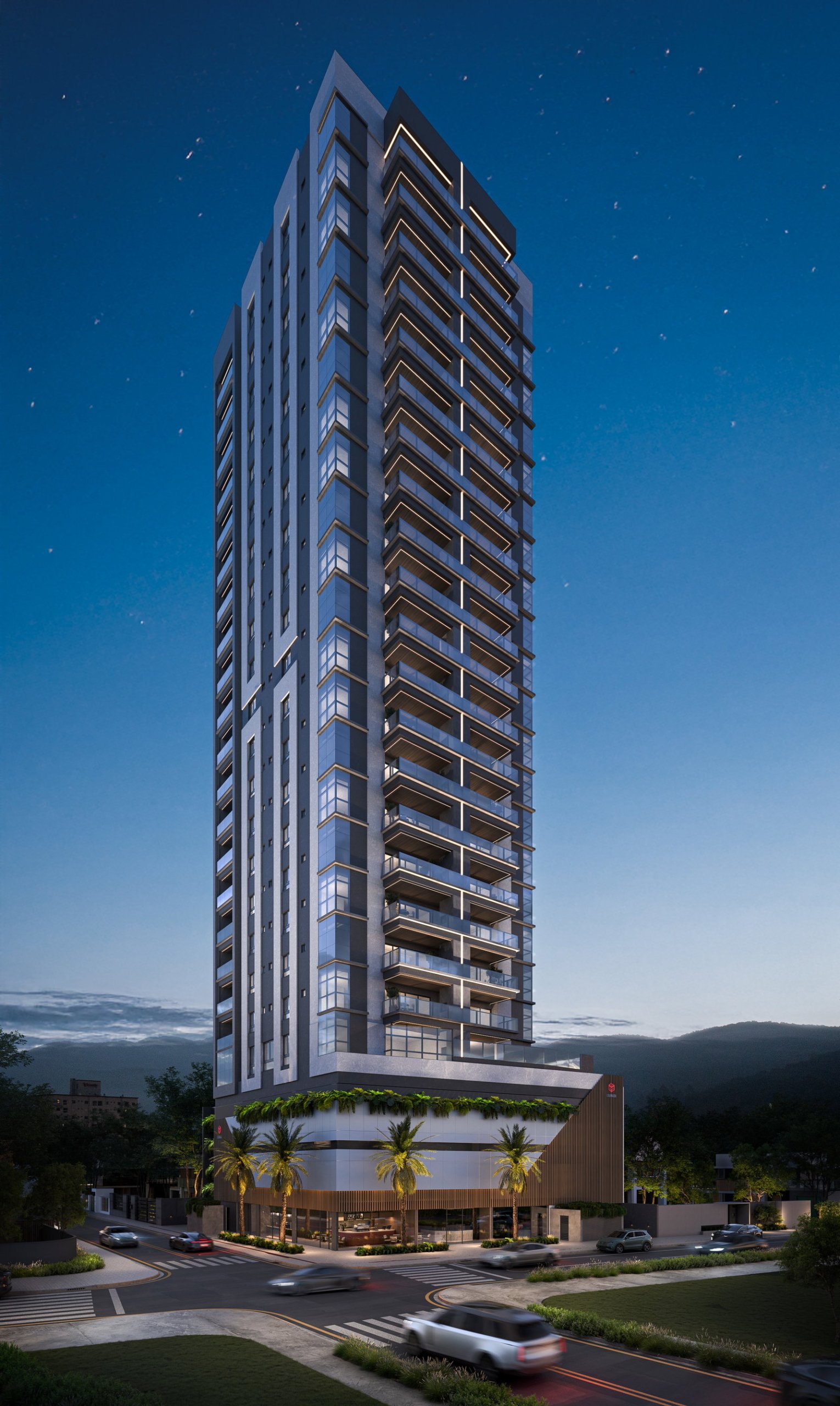 aplat-granada-ivo-trevisani-fachada-02 Apartamento no IvoTrevisan Tower em Balneário Piçarras (SC) | GRANADA