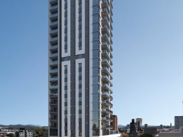 Apartamento no IvoTrevisan Tower em Balneário Piçarras (SC) | GRANADA