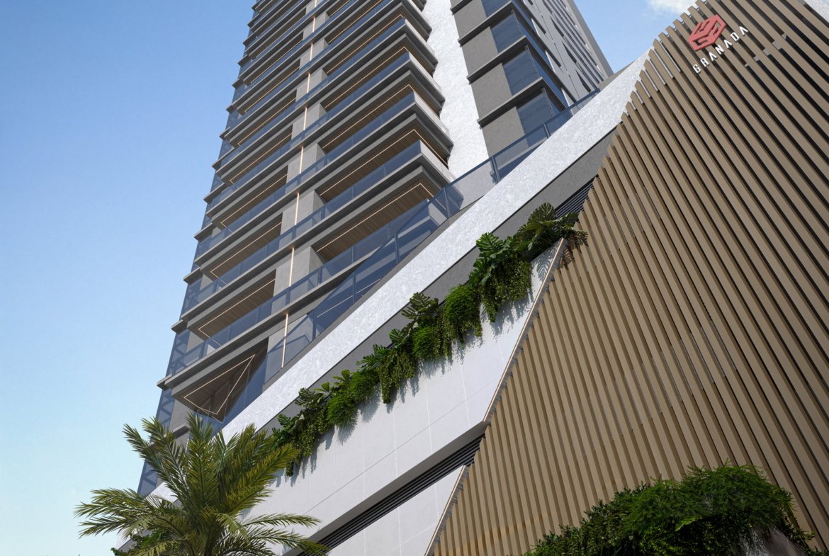 Apartamento no IvoTrevisan Tower em Balneário Piçarras (SC) | GRANADA